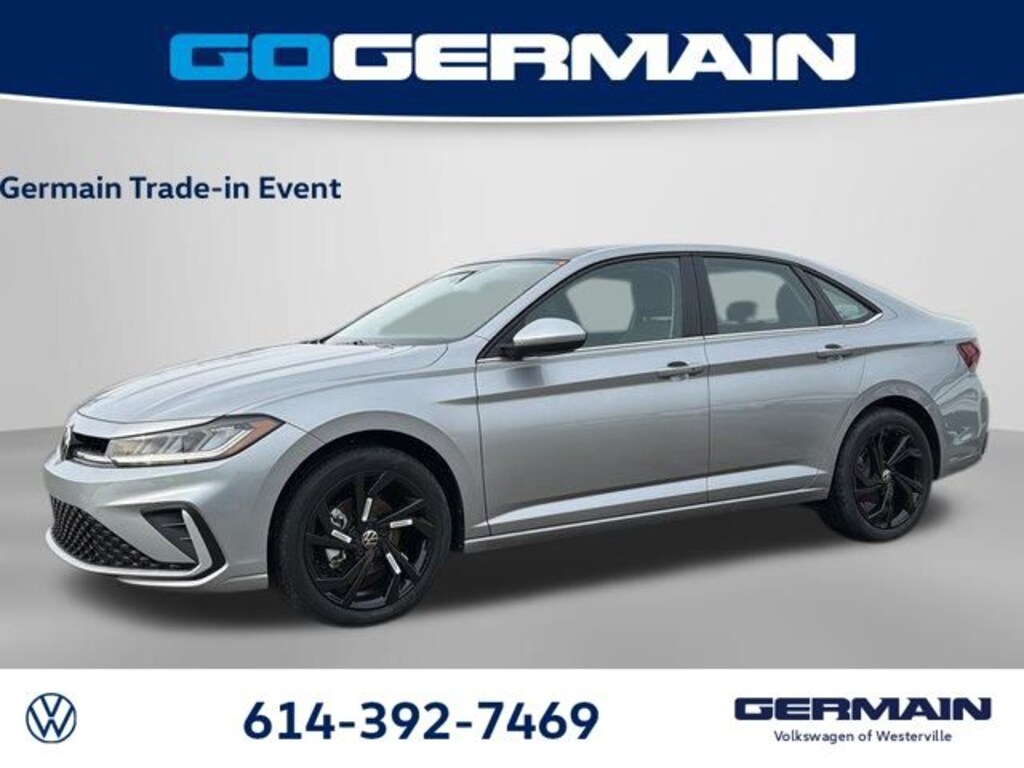 New 2026 Volkswagen Jetta 1.5T SE Sedan