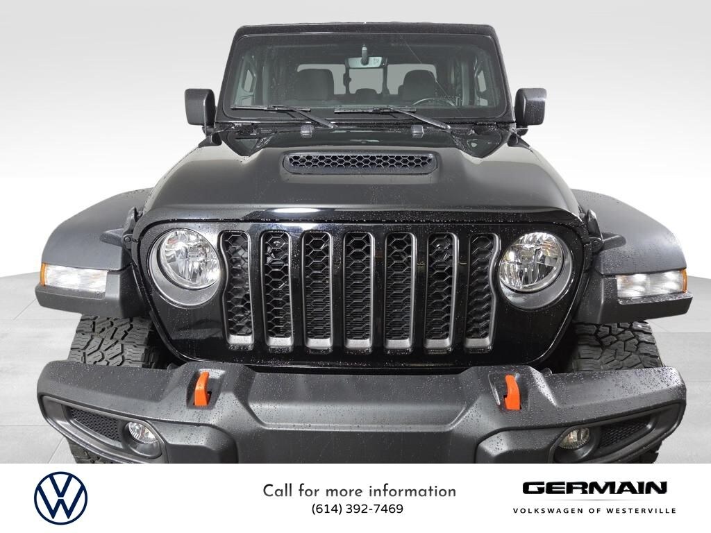 Used 2023 Jeep Gladiator Mojave Truck