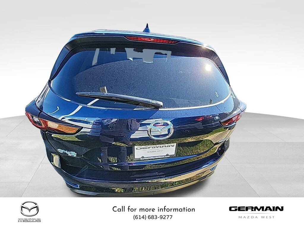 New 2025 Mazda CX-5 2.5 S Select Package SUV