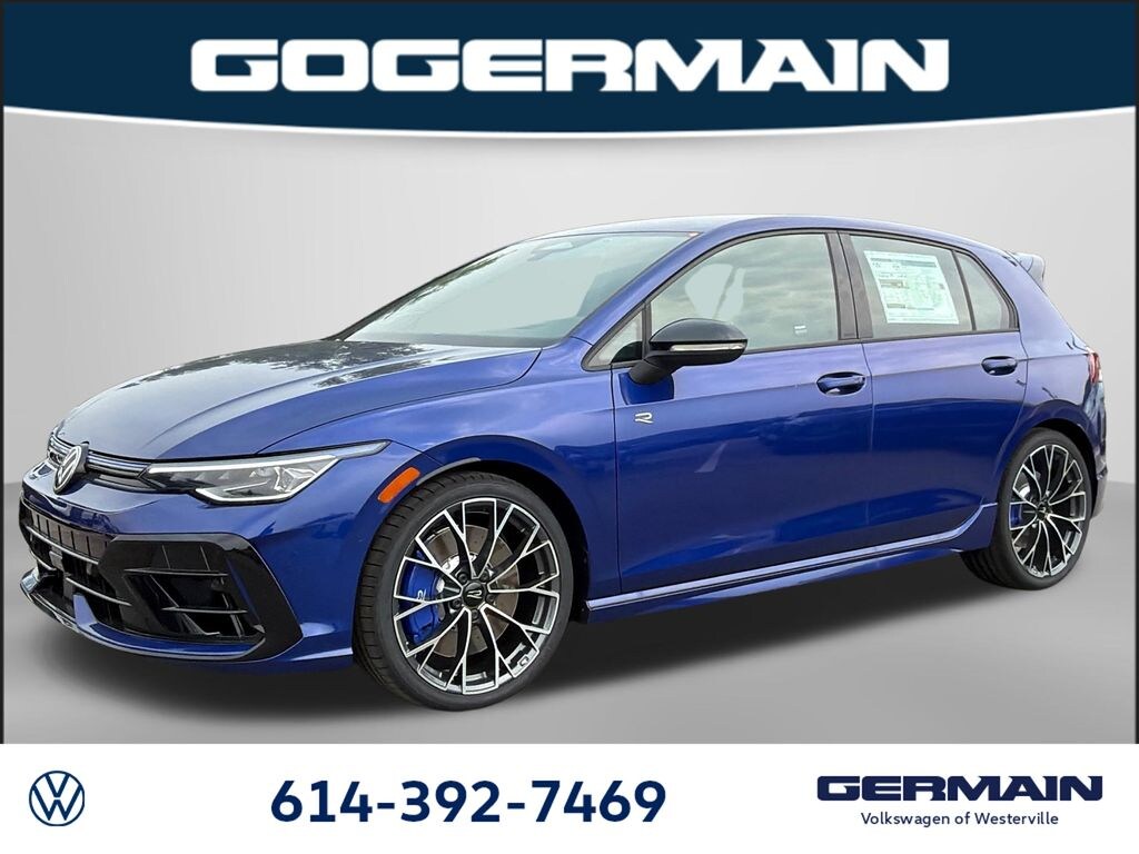 New 2026 Volkswagen Golf R 2.0T Hatchback