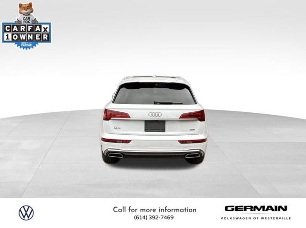 Used 2024 Audi Q5 45 S Line Premium SUV