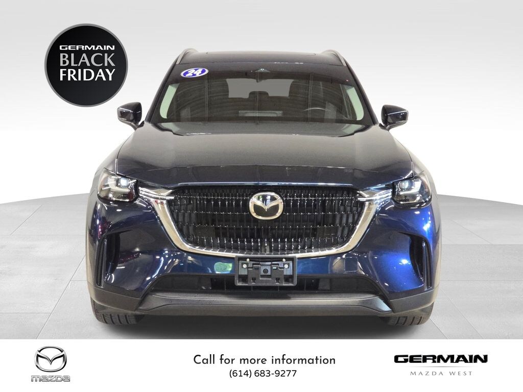 Certified 2024 Mazda CX-90 3.3 Turbo Preferred SUV