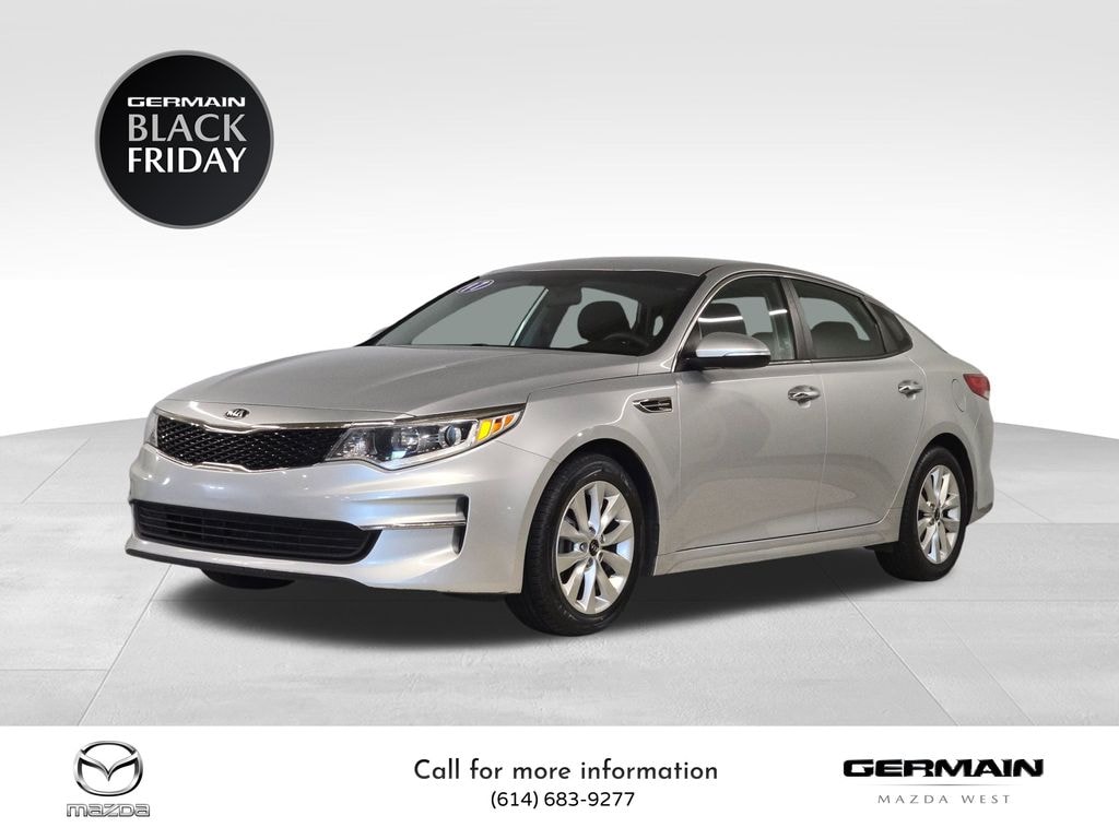 Used 2017 Kia Optima LX Sedan
