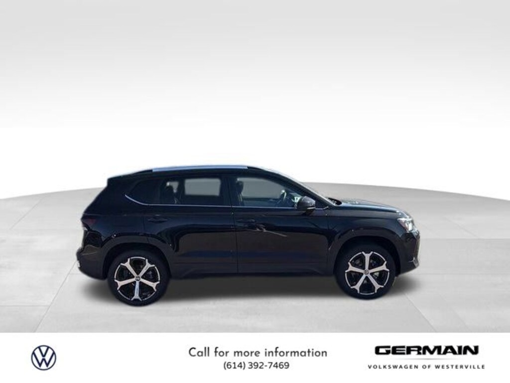 New 2025 Volkswagen Taos 1.5T SEL SUV