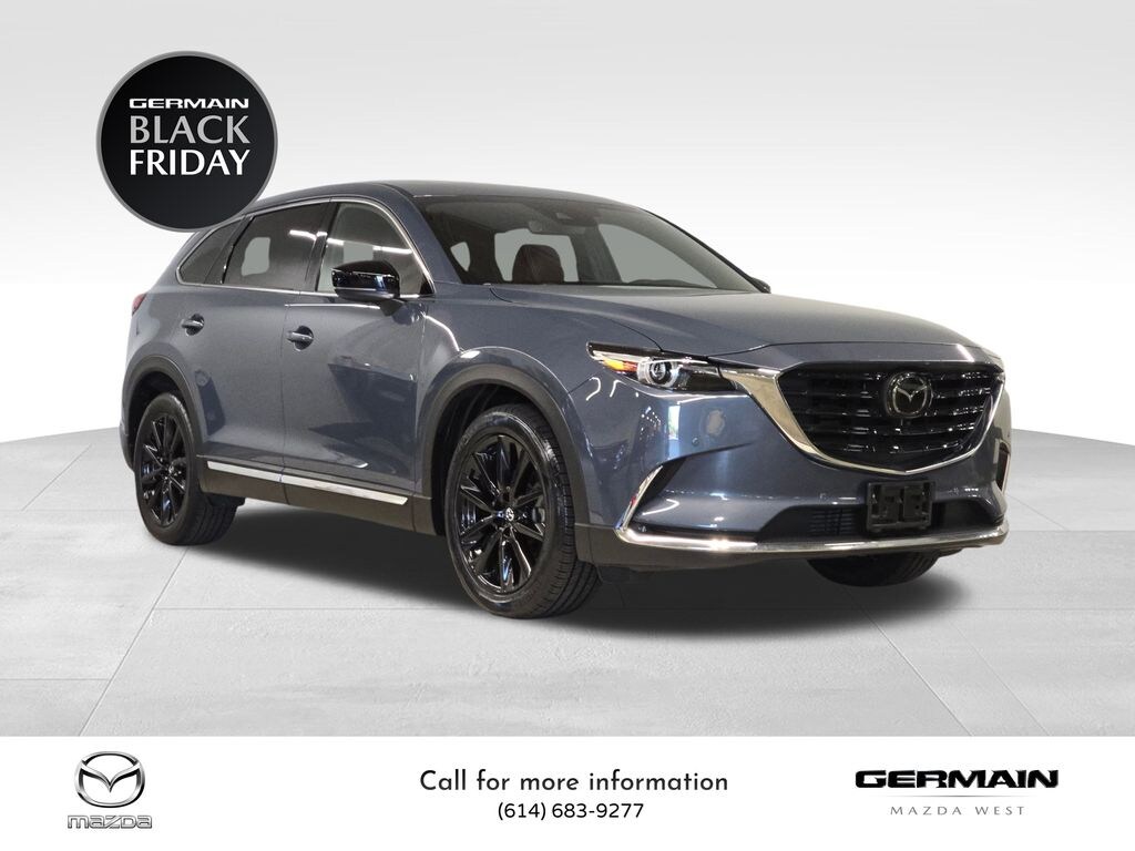 Used 2023 Mazda CX-9 Carbon Edition SUV