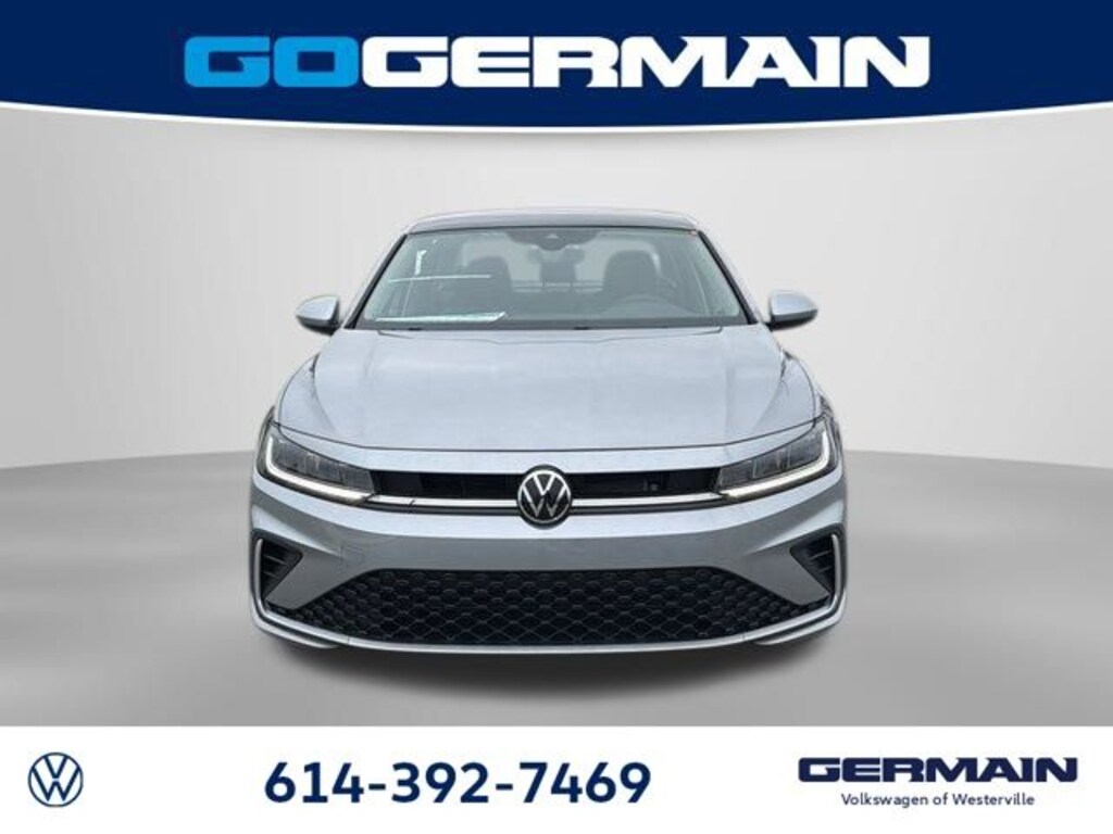 New 2026 Volkswagen Jetta 1.5T SE Sedan