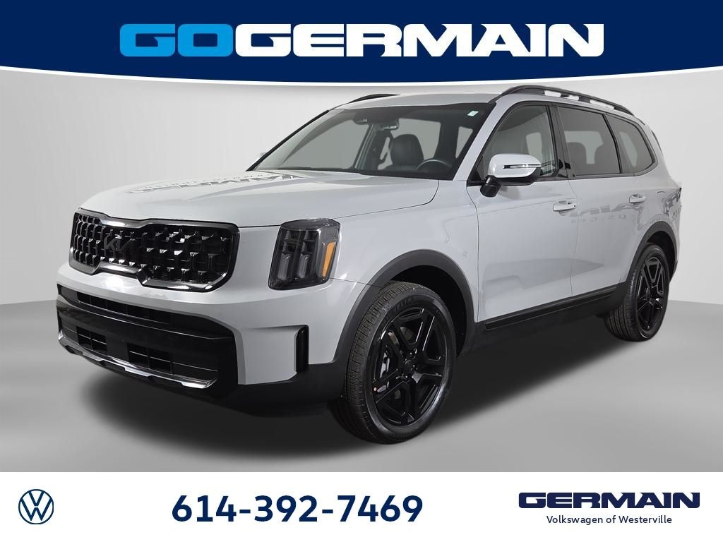 Used 2025 Kia Telluride EX X-Line SUV