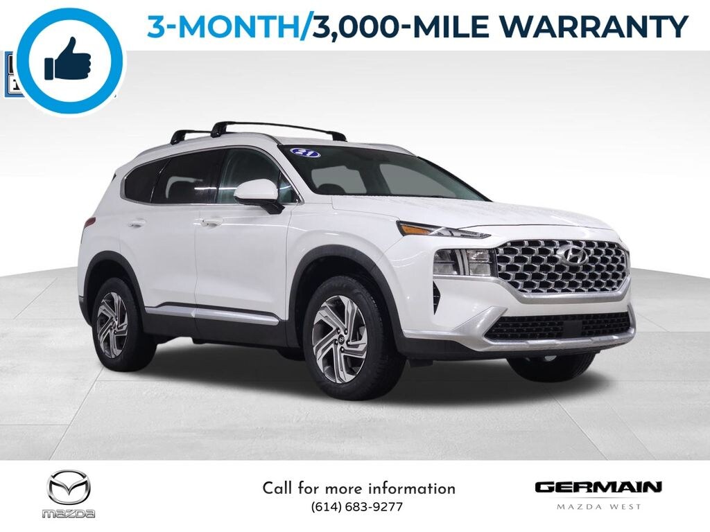 Used 2021 Hyundai Santa Fe SEL SUV