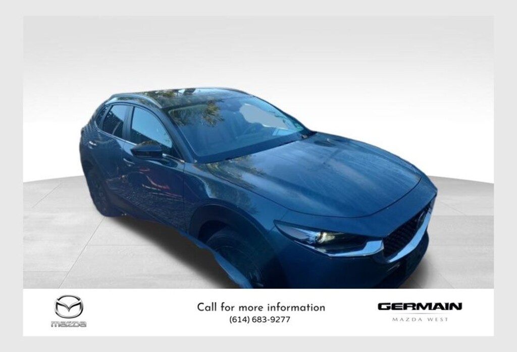 Used 2022 Mazda CX-30 2.5 S Carbon Edition SUV