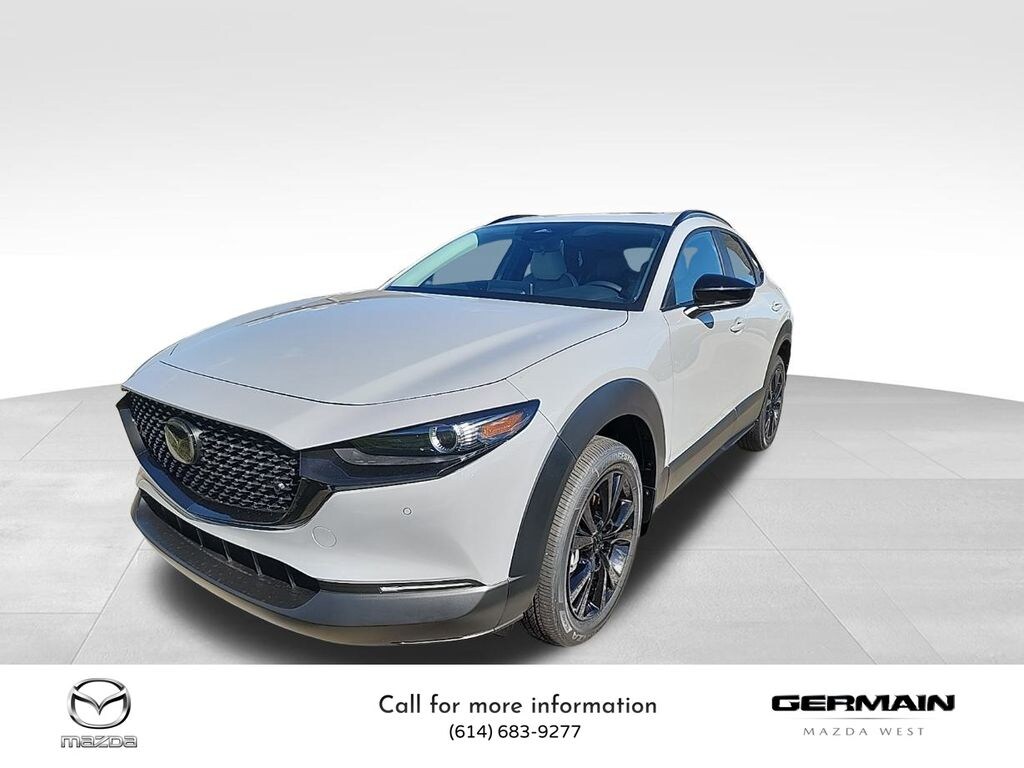 New 2026 Mazda CX-30 2.5 S SUV