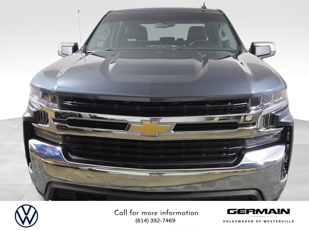 Used 2020 Chevrolet Silverado 1500 LT Truck