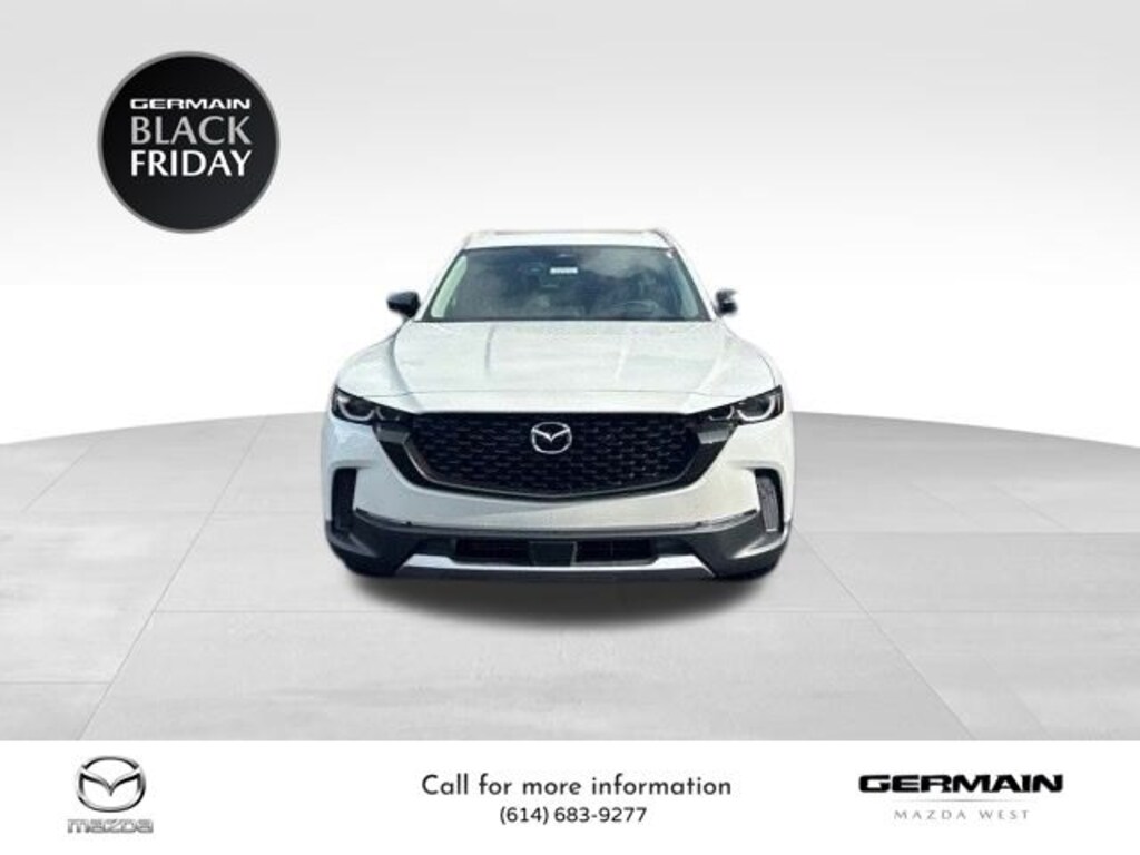 New 2025 Mazda CX-50 2.5 Turbo Premium Package SUV