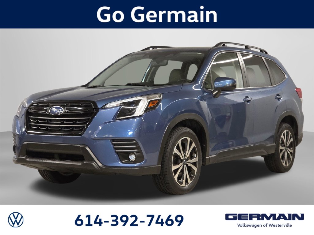 2024 Subaru Forester