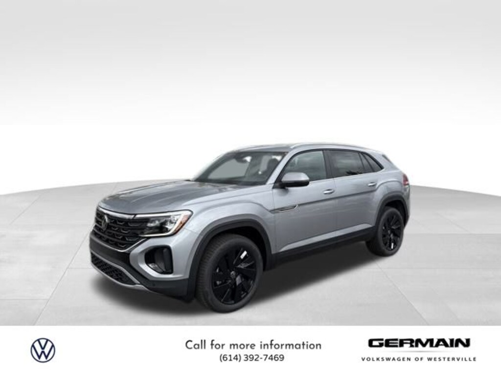 New 2026 Volkswagen Atlas Cross Sport 2.0T SE w/Technology SUV