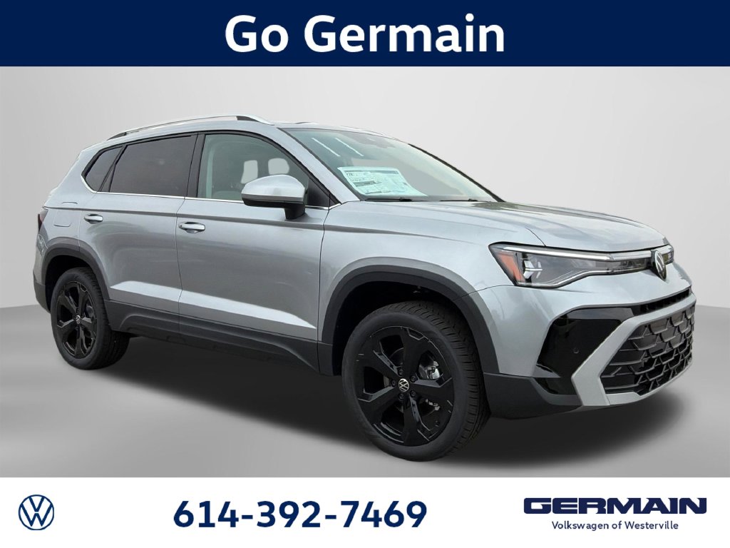 New 2026 Volkswagen Taos 1.5T SEL SUV