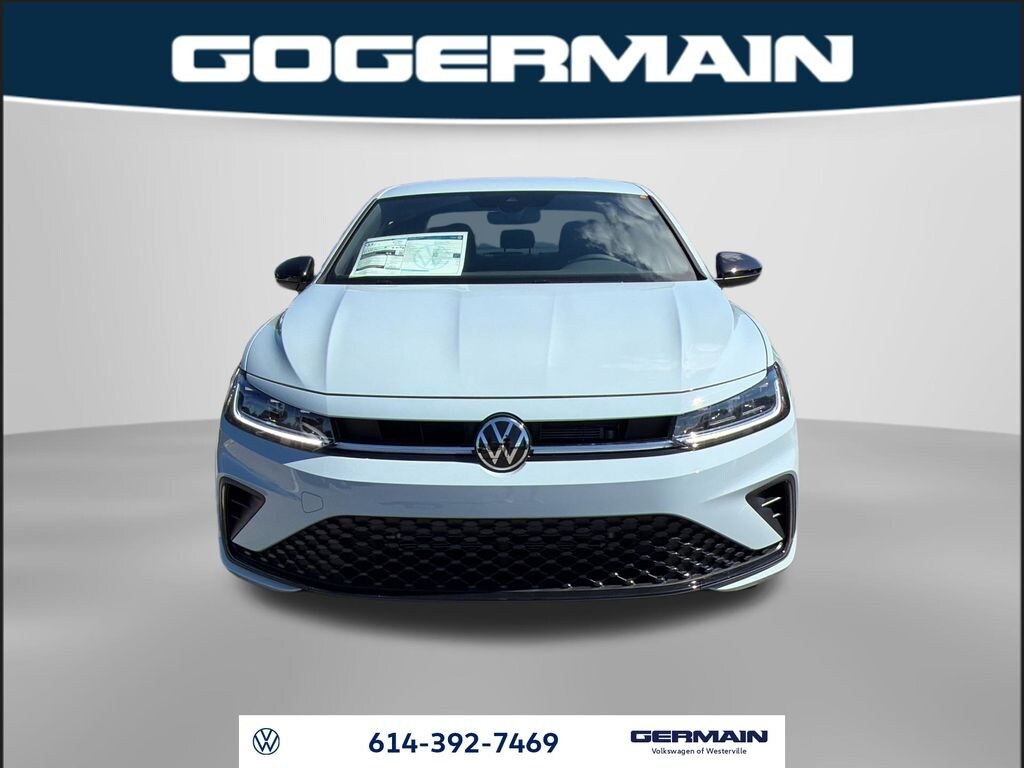 New 2026 Volkswagen Jetta 1.5T Sport Sedan