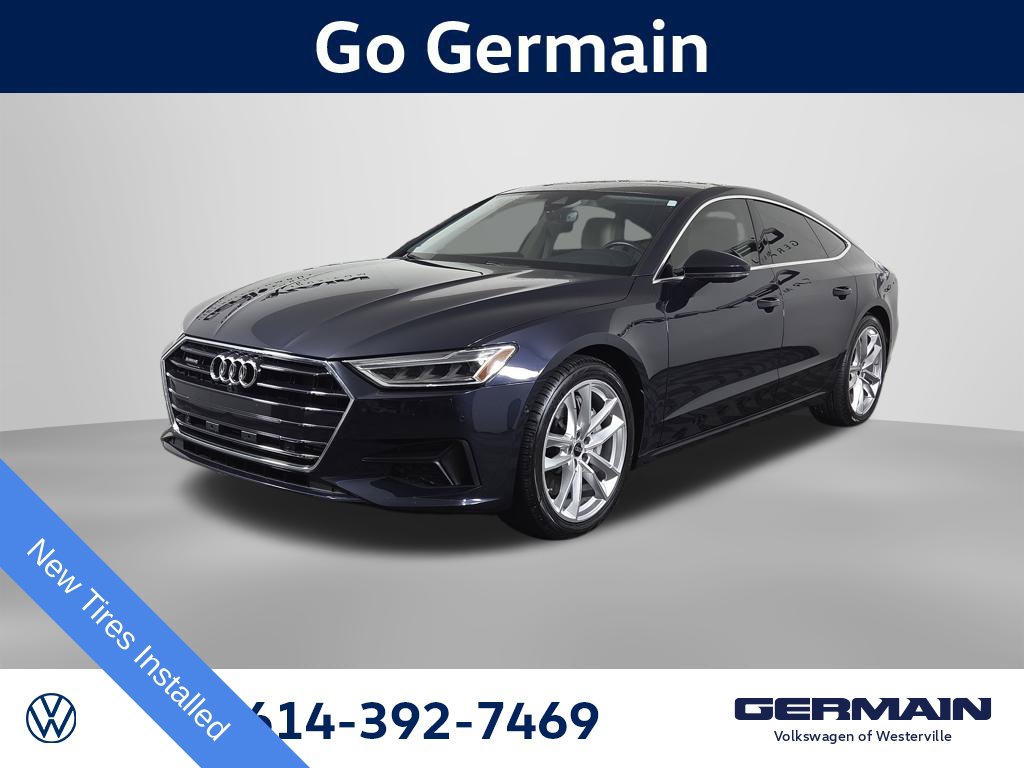 2022 Audi A7