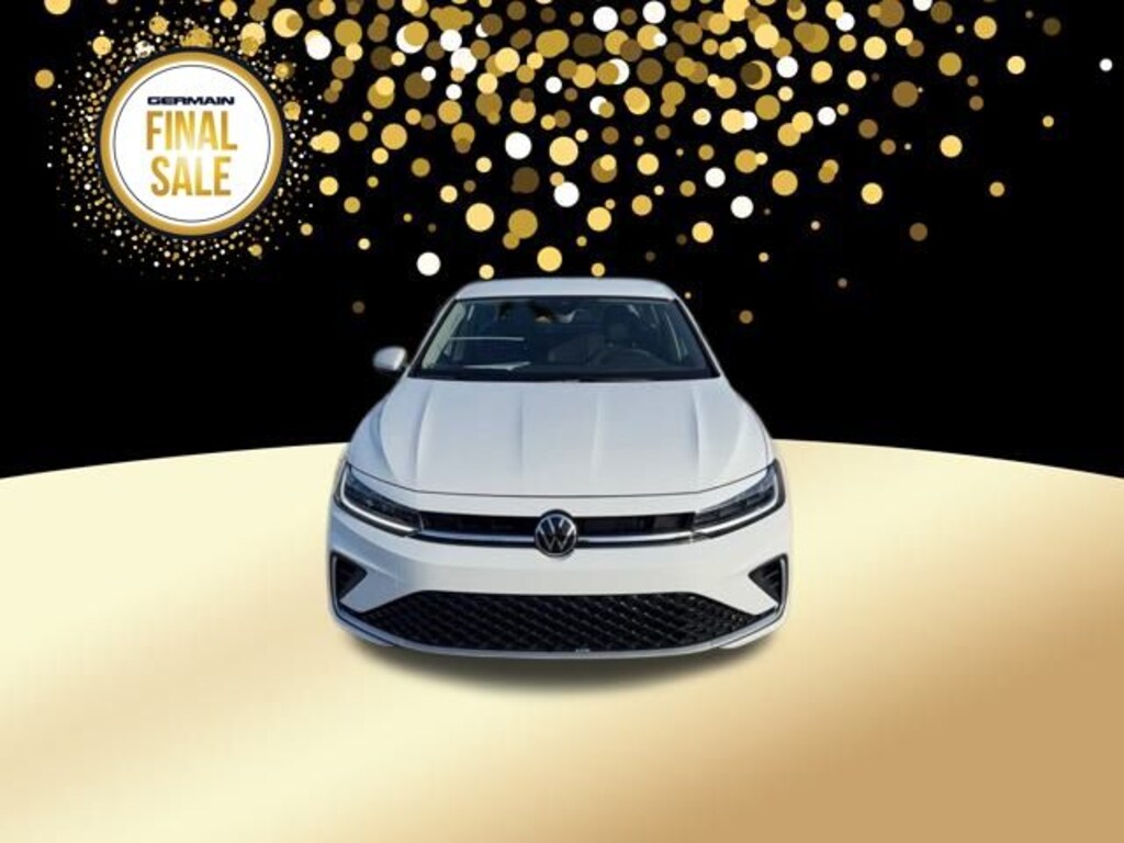 New 2026 Volkswagen Jetta 1.5T S Sedan