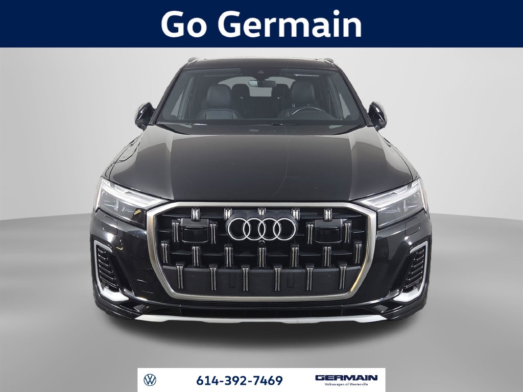 Used 2025 Audi Q7 55 Premium Plus SUV