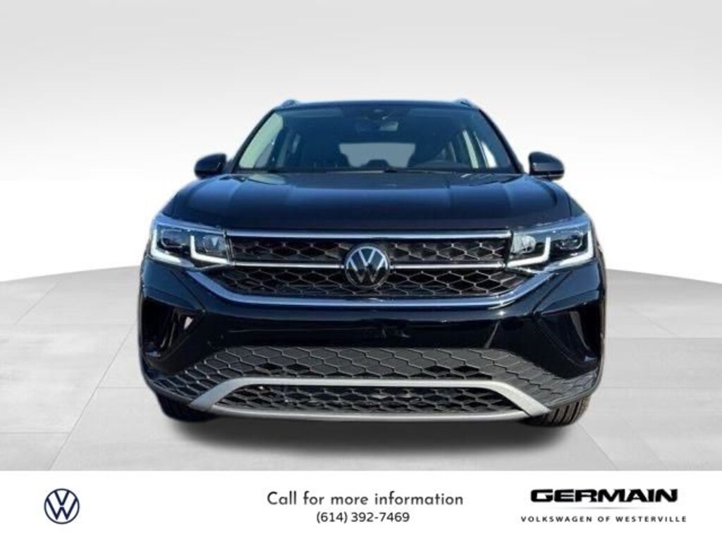 New 2024 Volkswagen Taos 1.5T SE SUV