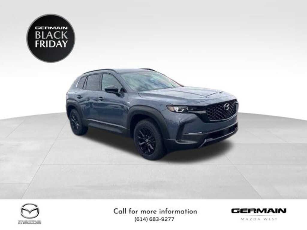 New 2025 Mazda CX-50 Hybrid Premium SUV