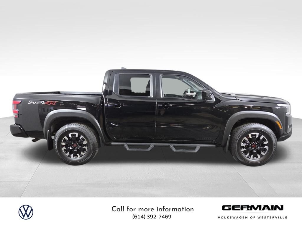 Used 2023 Nissan Frontier PRO-4X Truck