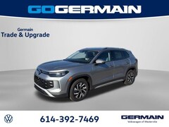 2026 Volkswagen Tiguan 2.0T S SUV