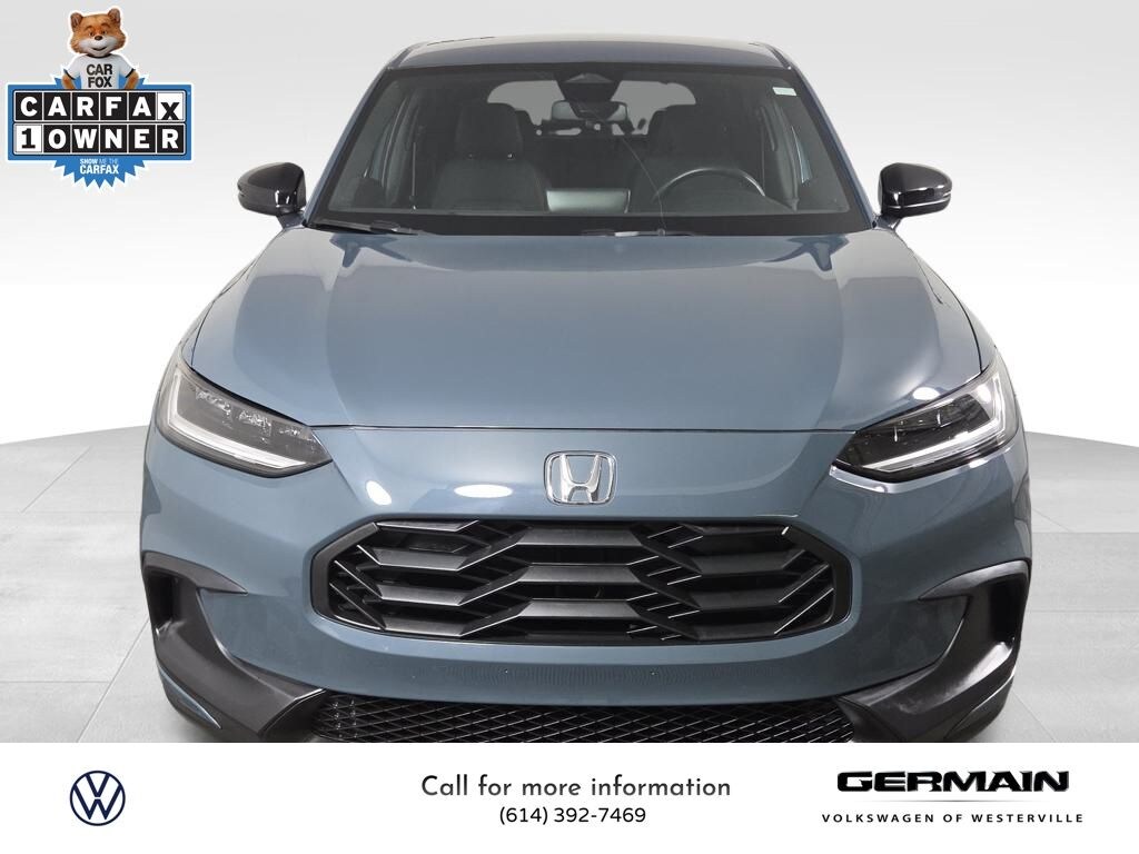 Used 2025 Honda HR-V Sport SUV