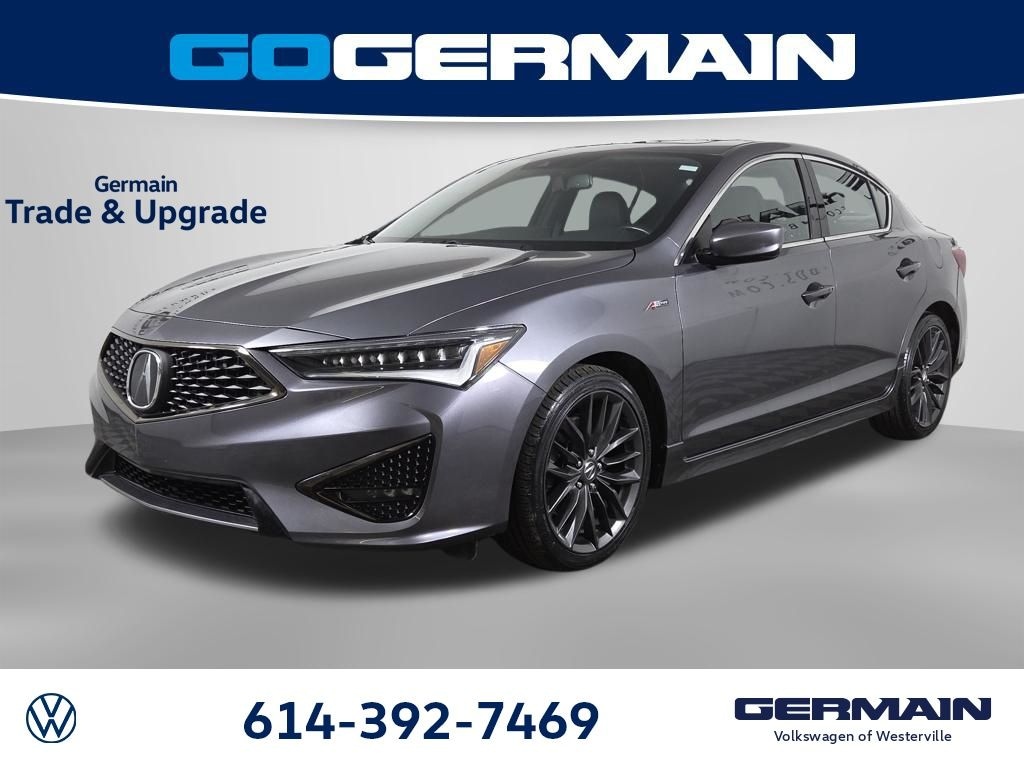Used 2022 Acura ILX Technology & A-Spec Packages Sedan