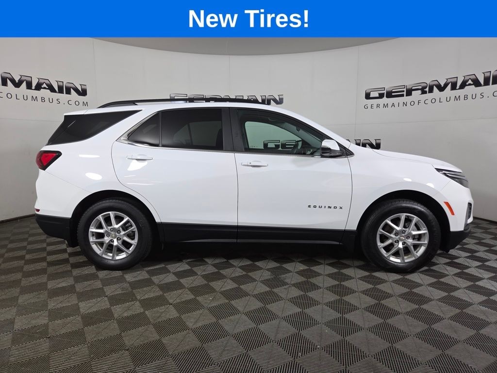 Used 2022 Chevrolet Equinox LT SUV