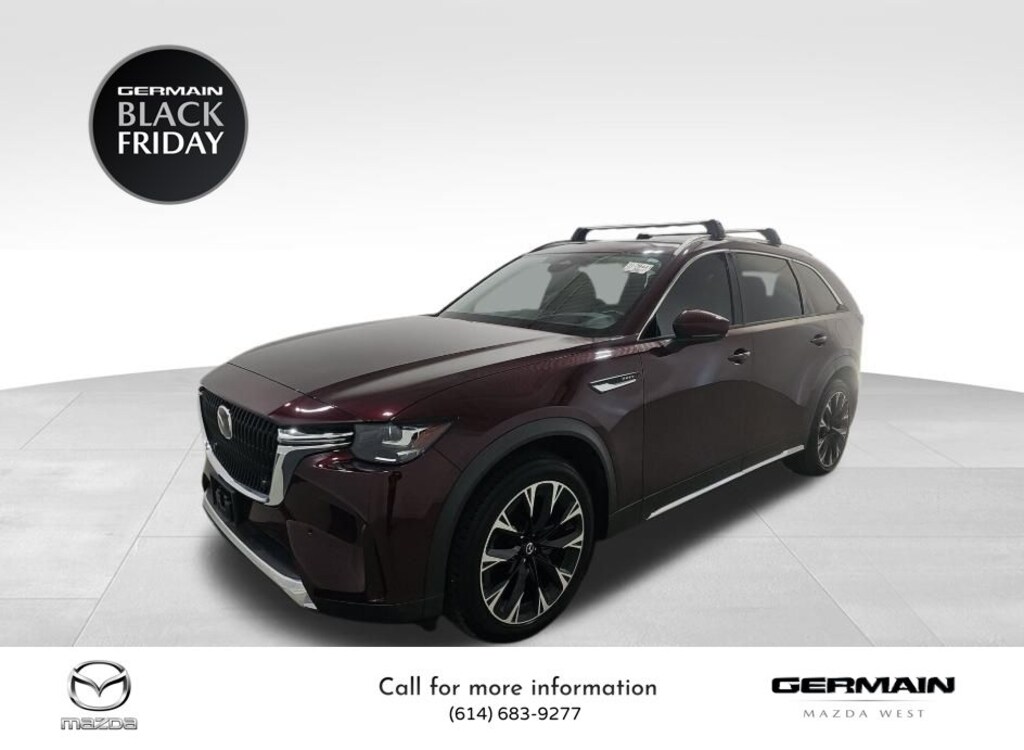 Certified 2024 Mazda CX-90 Phev Premium SUV