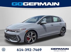 2026 Volkswagen Golf GTI 2.0T SE Hatchback