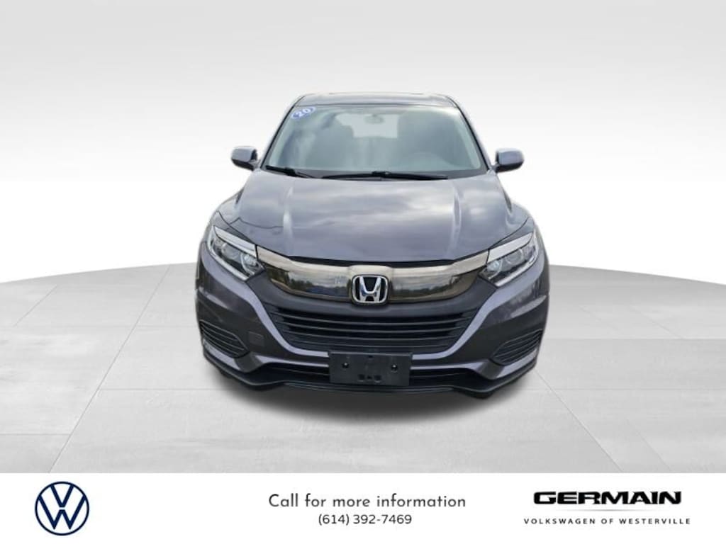 Used 2020 Honda HR-V LX SUV