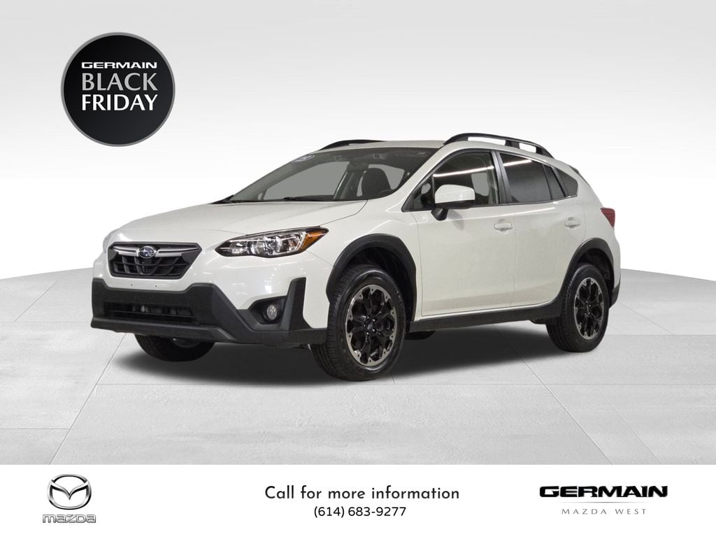 Used 2023 Subaru Crosstrek Premium SUV