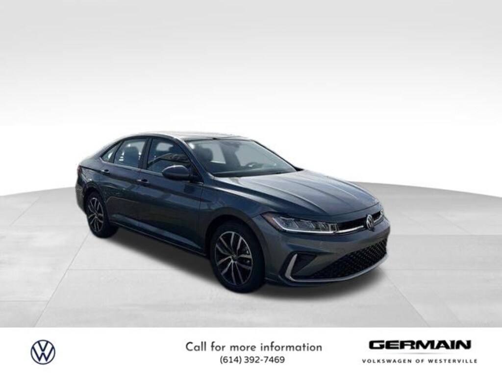 New 2026 Volkswagen Jetta 1.5T SE Sedan