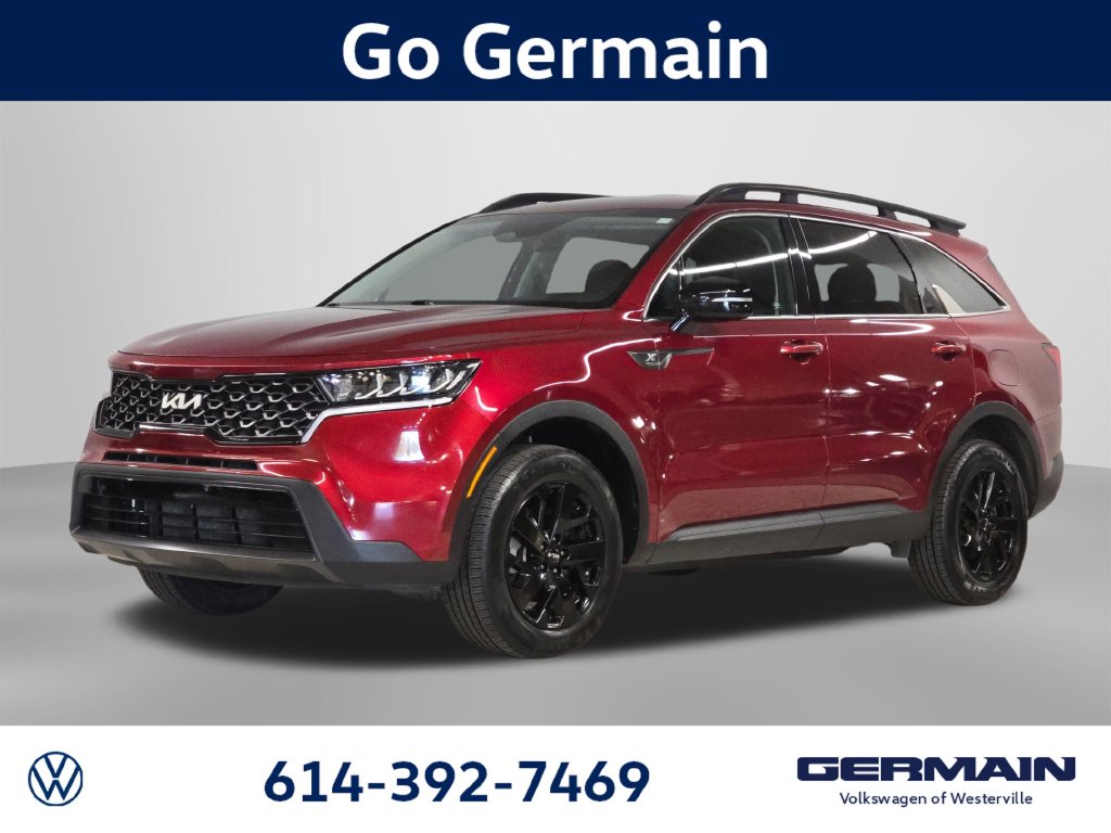 2022 Kia Sorento