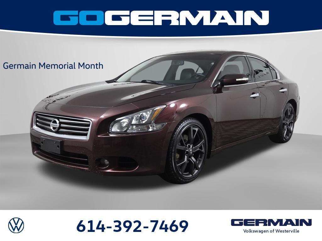 2014 Nissan Maxima