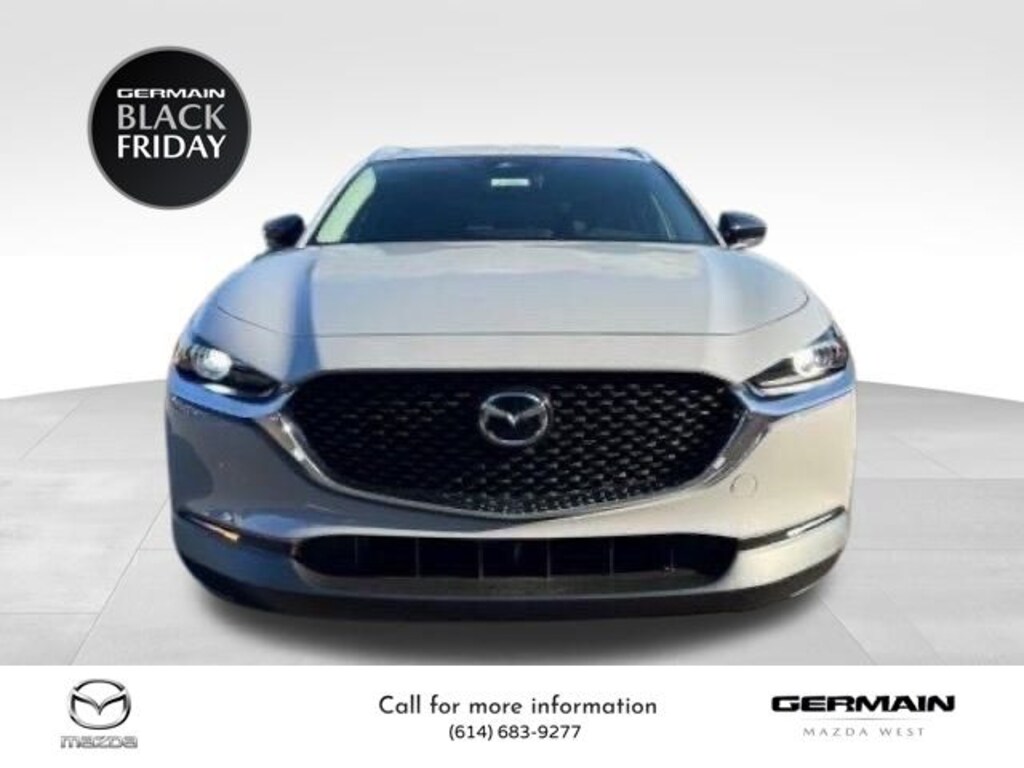 New 2025 Mazda CX-30 2.5 S Select Sport SUV