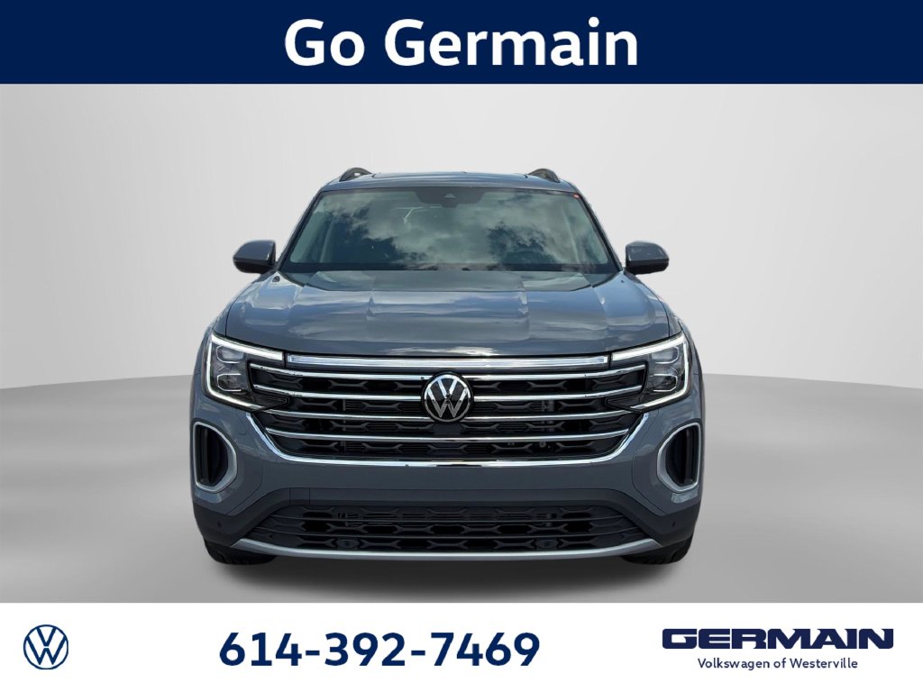 New 2026 Volkswagen Atlas SE w/Technology SUV