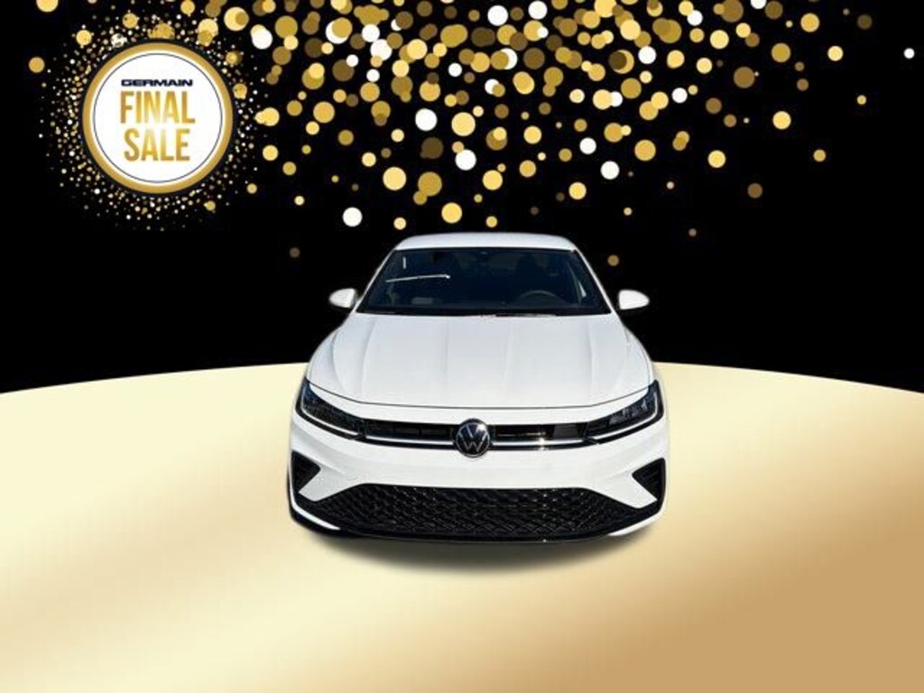 New 2026 Volkswagen Jetta 1.5T Sport Sedan