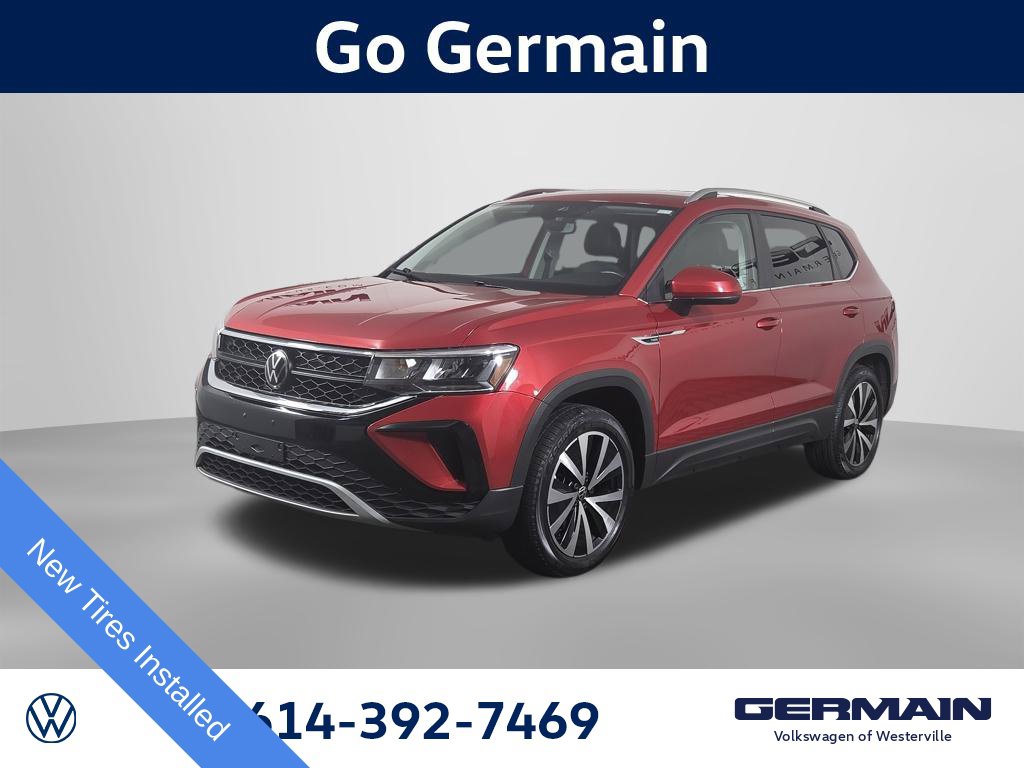 2022 Volkswagen Taos