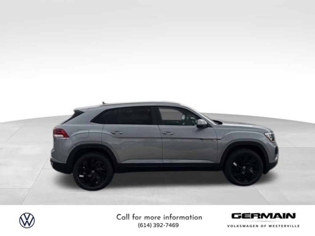 New 2026 Volkswagen Atlas Cross Sport 2.0T SE w/Technology SUV