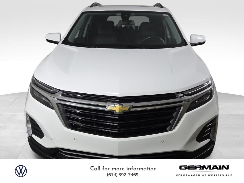 Used 2022 Chevrolet Equinox LT SUV