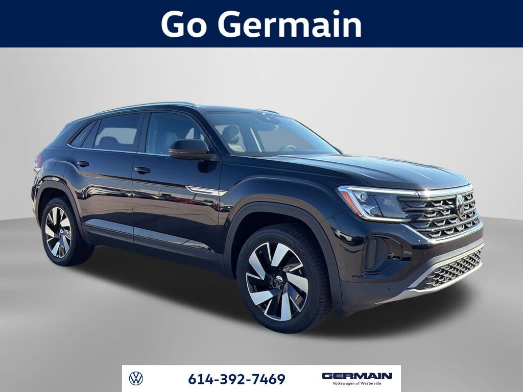 New 2026 Volkswagen Atlas Cross Sport 2.0T SE w/Technology SUV