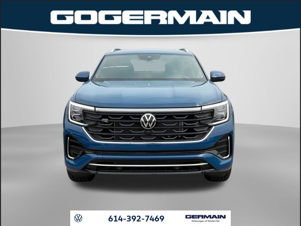 New 2026 Volkswagen Atlas Cross Sport 2.0T SEL Premium R-Line SUV