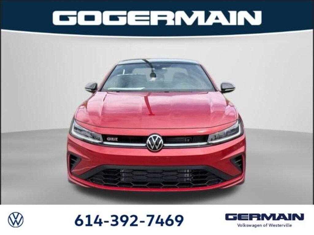 New 2026 Volkswagen Jetta GLI 2.0T Autobahn Sedan