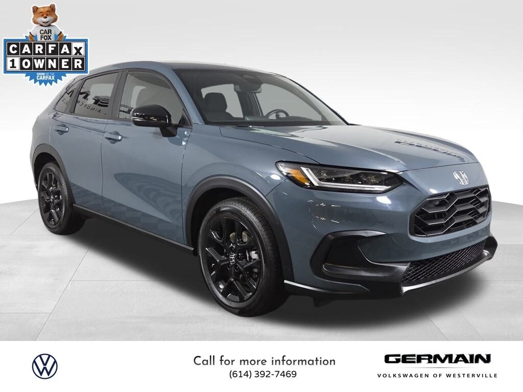 Used 2025 Honda HR-V Sport SUV