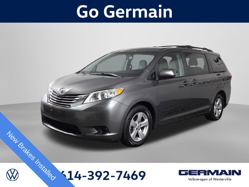 2017 Toyota Sienna