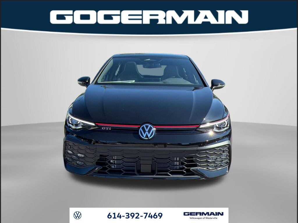 New 2026 Volkswagen Golf GTI 2.0T SE Hatchback