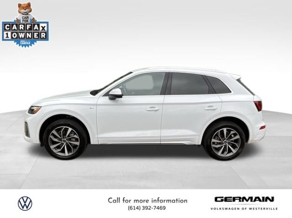 Used 2024 Audi Q5 45 S Line Premium SUV